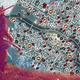 A large viking warrior overlooks a map covered in hundreds of icons.